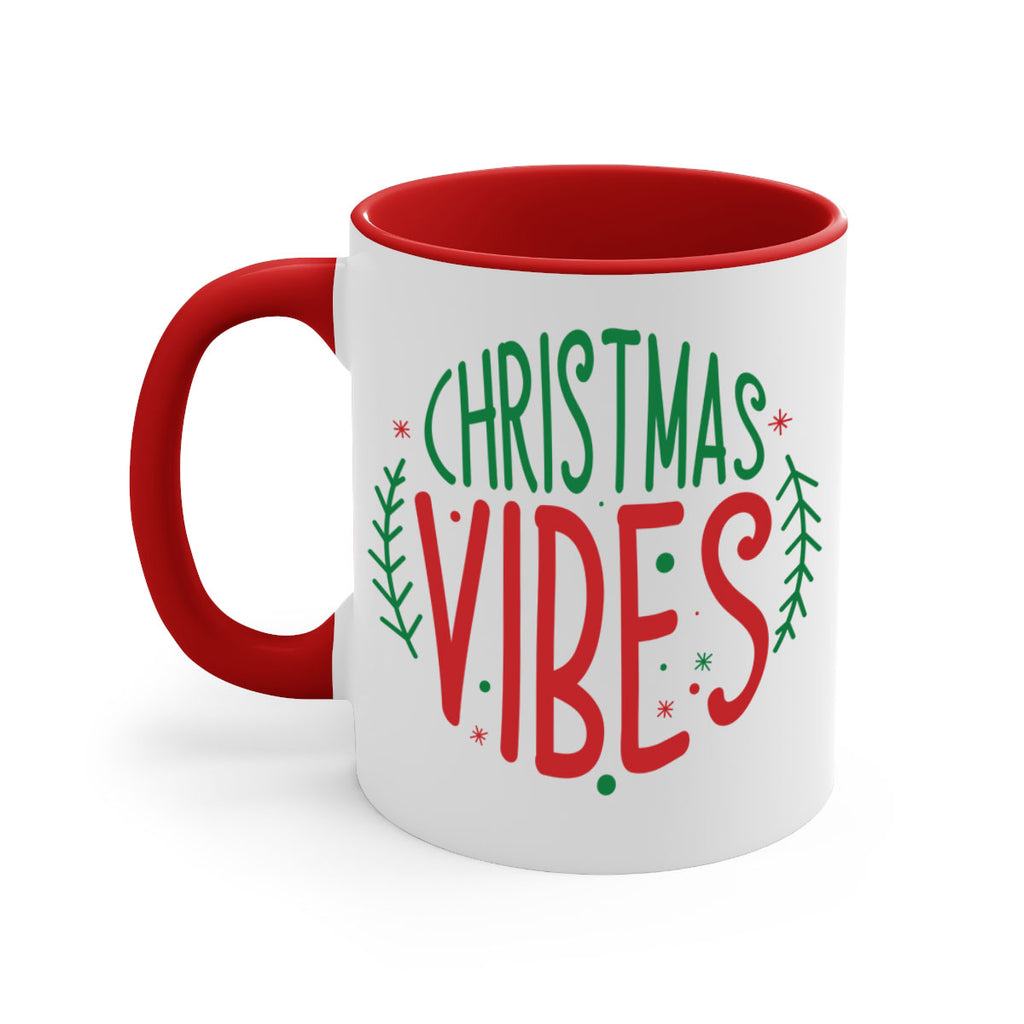 christmas vibes style 125#- christmas-Mug / Coffee Cup