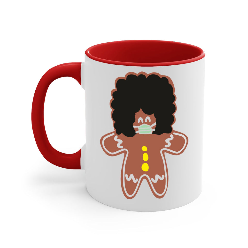 christmasgingerbread4#- christmas-Mug / Coffee Cup