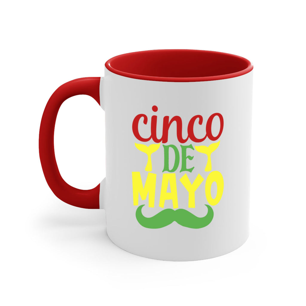 cinco de mayo 4#- cinco de mayo-Mug / Coffee Cup