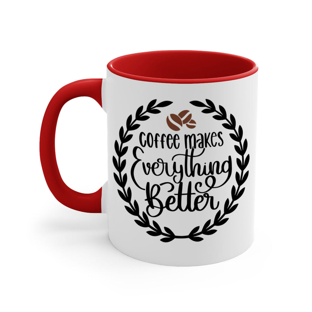 circlecoffee makes 184#- coffee-Mug / Coffee Cup