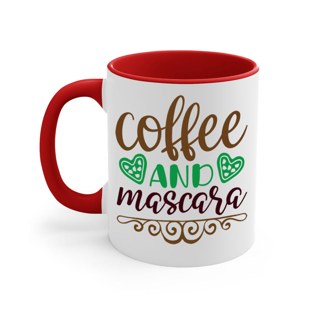 coffee and mascara 291#- christmas-Mug / Coffee Cup