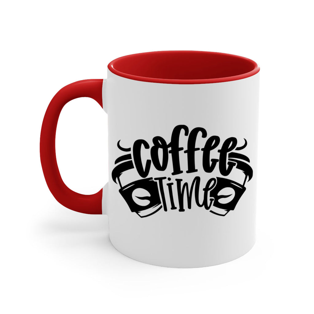 coffee time 137#- coffee-Mug / Coffee Cup