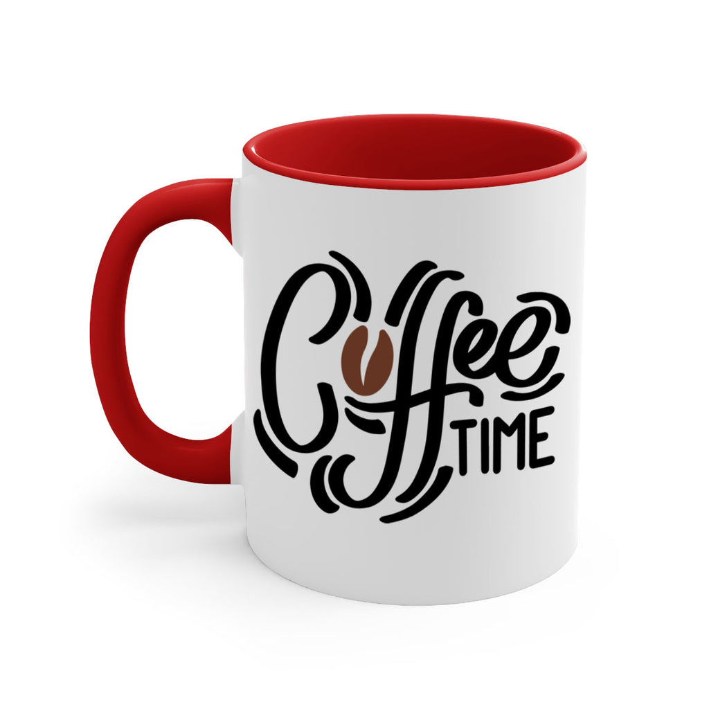 coffee time 138#- coffee-Mug / Coffee Cup