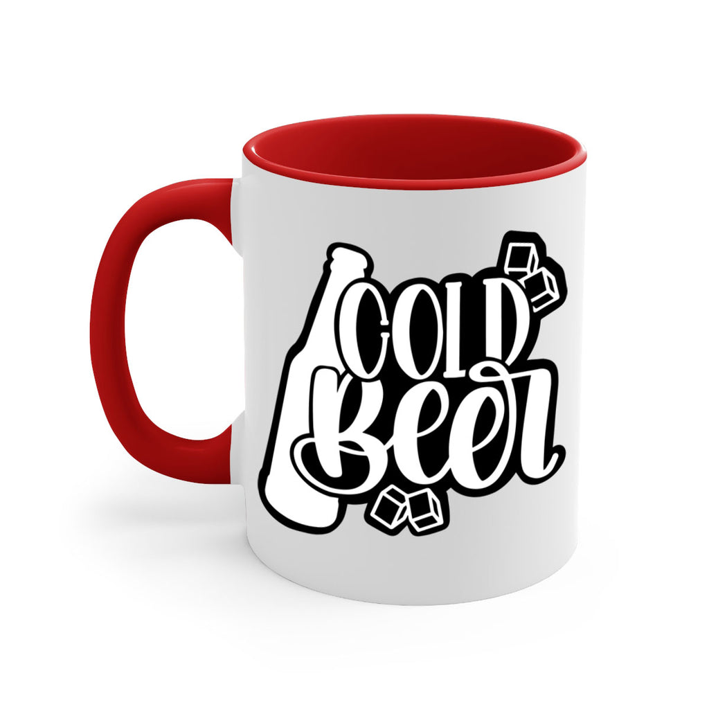 cold beer 42#- beer-Mug / Coffee Cup