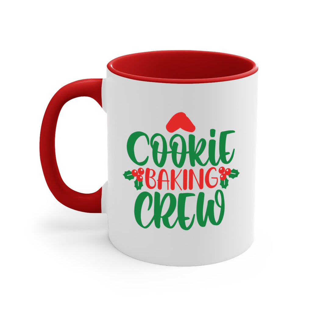 cookie baking crew style 133#- christmas-Mug / Coffee Cup