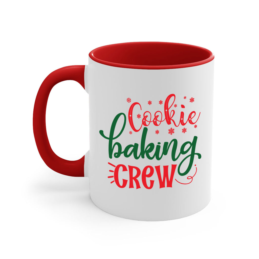 cookie baking crew style 134#- christmas-Mug / Coffee Cup