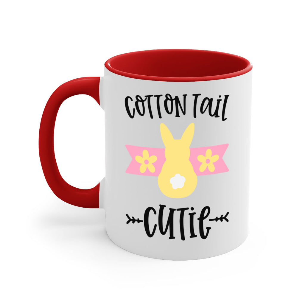 cotton tail cutie 63#- easter-Mug / Coffee Cup