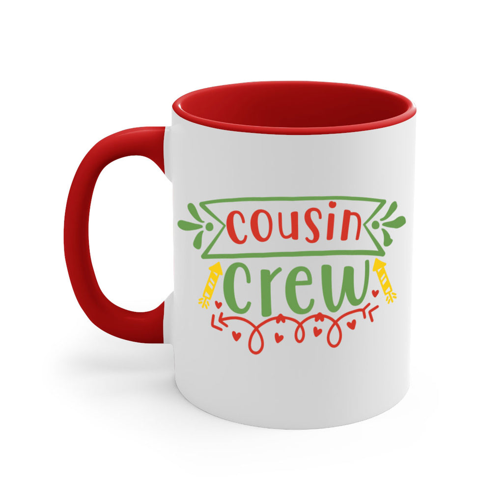 cousin creww 286#- christmas-Mug / Coffee Cup