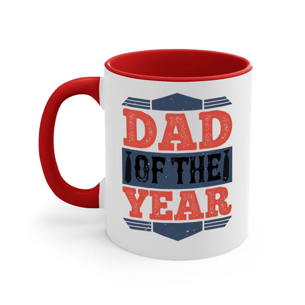 dad of the year 266#- fathers day-Mug / Coffee Cup