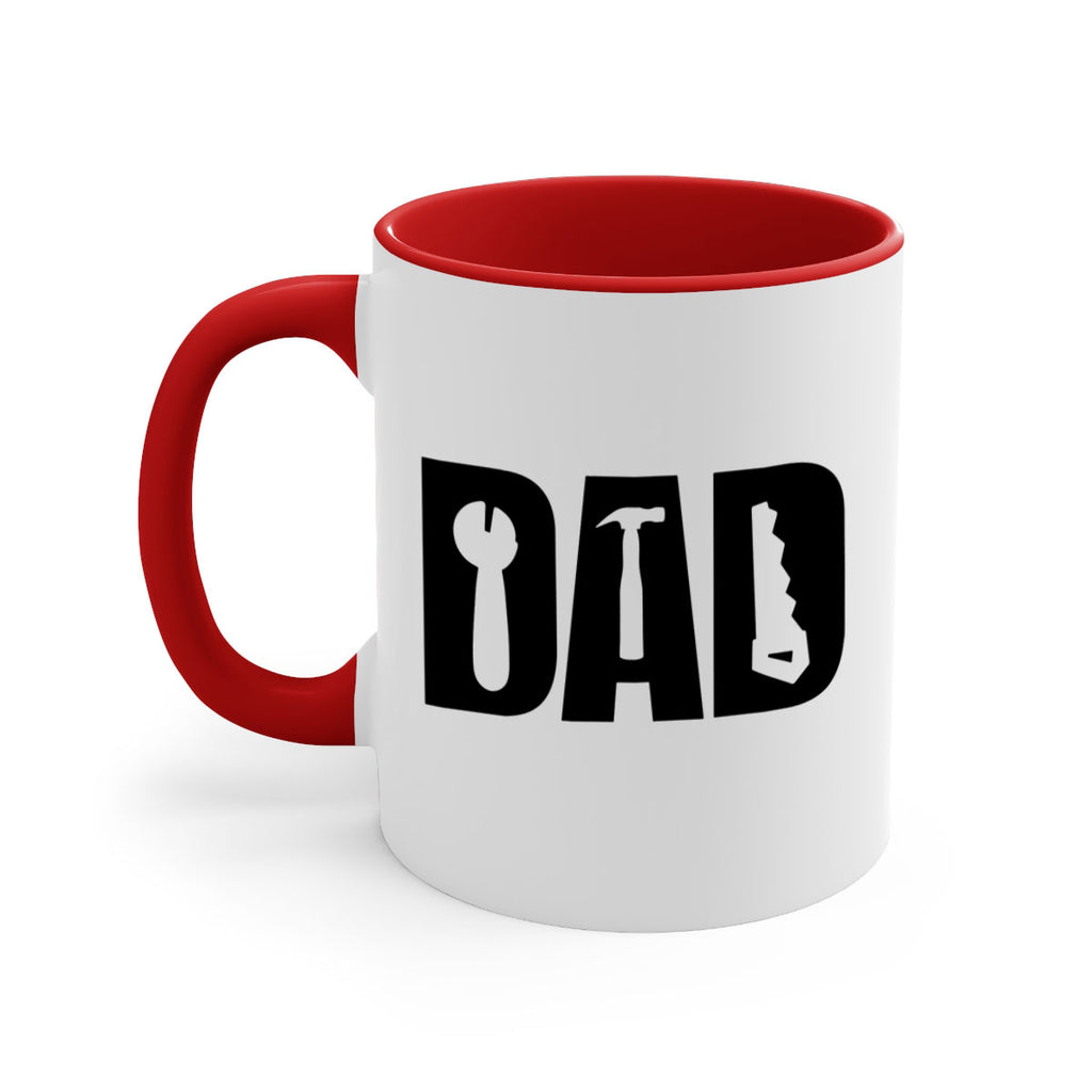 dad tools 59#- fathers day-Mug / Coffee Cup