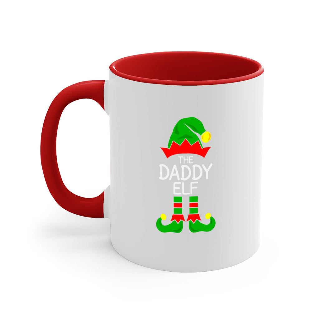 daddy elf style 22#- christmas-Mug / Coffee Cup