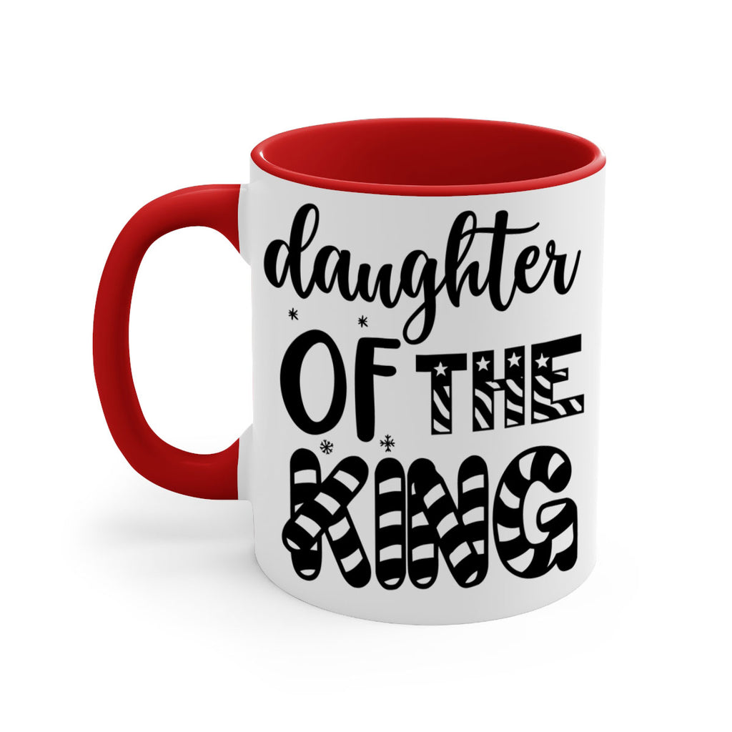 daughter of the king style 151#- christmas-Mug / Coffee Cup