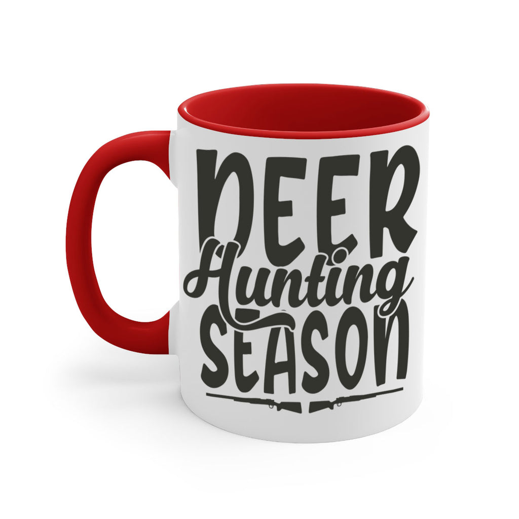 deer hunting season 16#- hunting-Mug / Coffee Cup