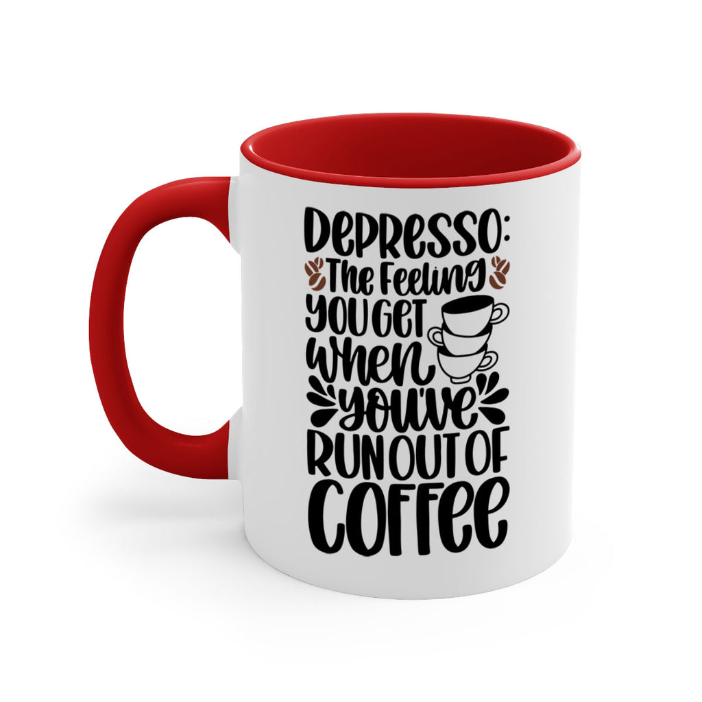 depresso 129#- coffee-Mug / Coffee Cup