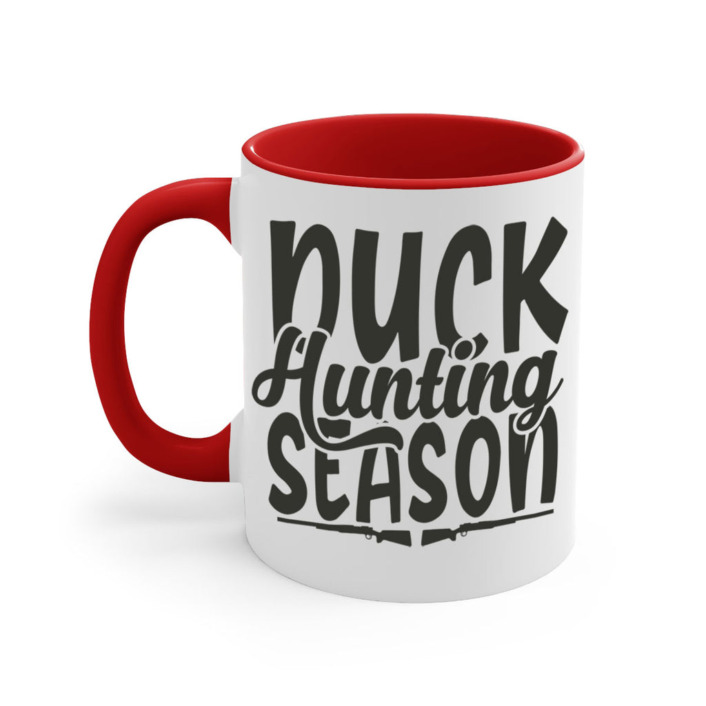 duck hunting season 15#- hunting-Mug / Coffee Cup