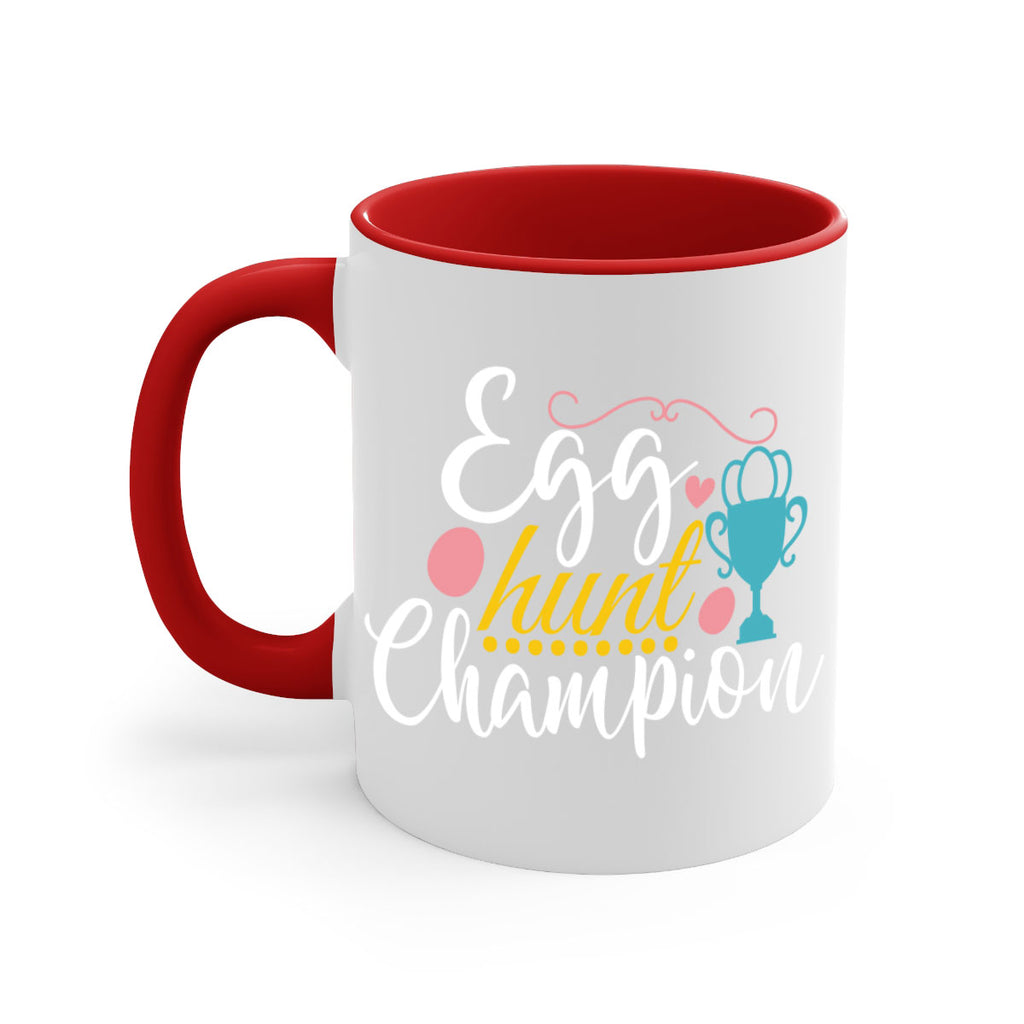 egg hunt champion 97#- easter-Mug / Coffee Cup