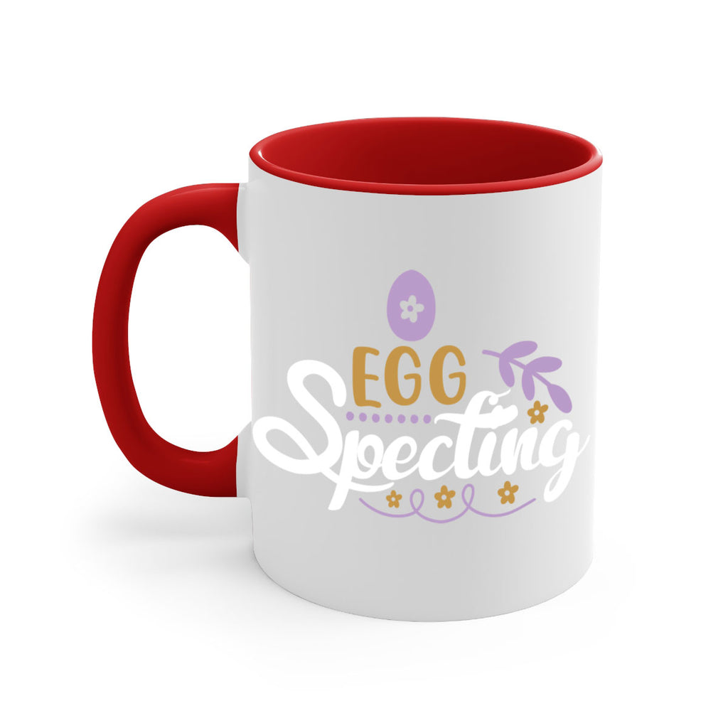 egg spectinggg 86#- easter-Mug / Coffee Cup