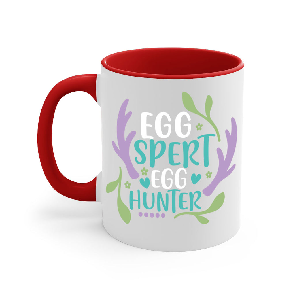 eggspert egg hunter 81#- easter-Mug / Coffee Cup