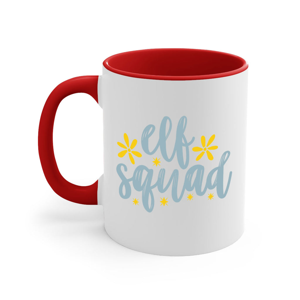 elf squad 278#- christmas-Mug / Coffee Cup