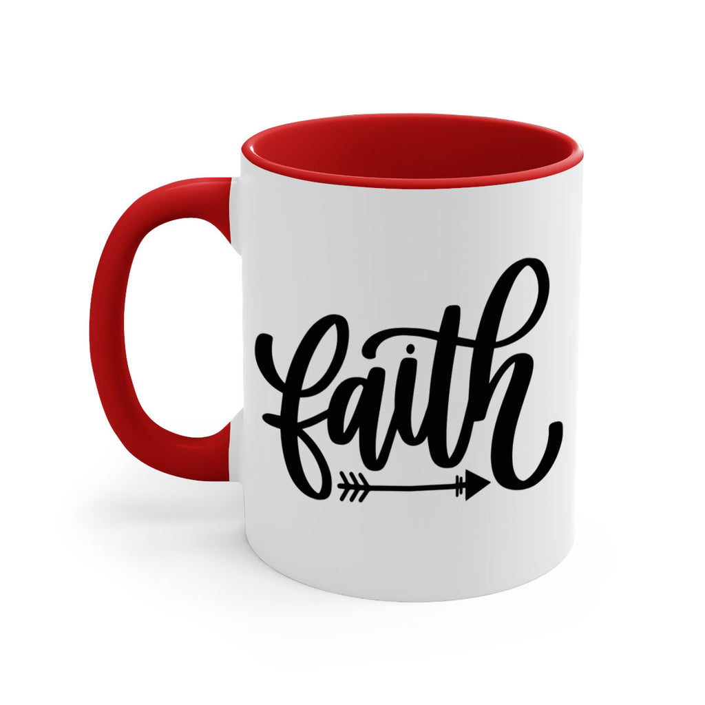 faith 153#- christmas-Mug / Coffee Cup