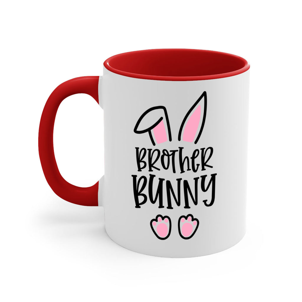 familybrother bunny 52#- easter-Mug / Coffee Cup