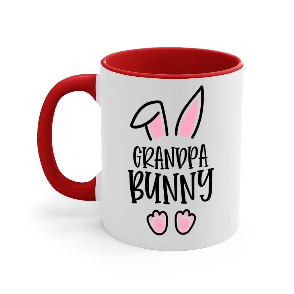 familygrandpa bunny 50#- easter-Mug / Coffee Cup