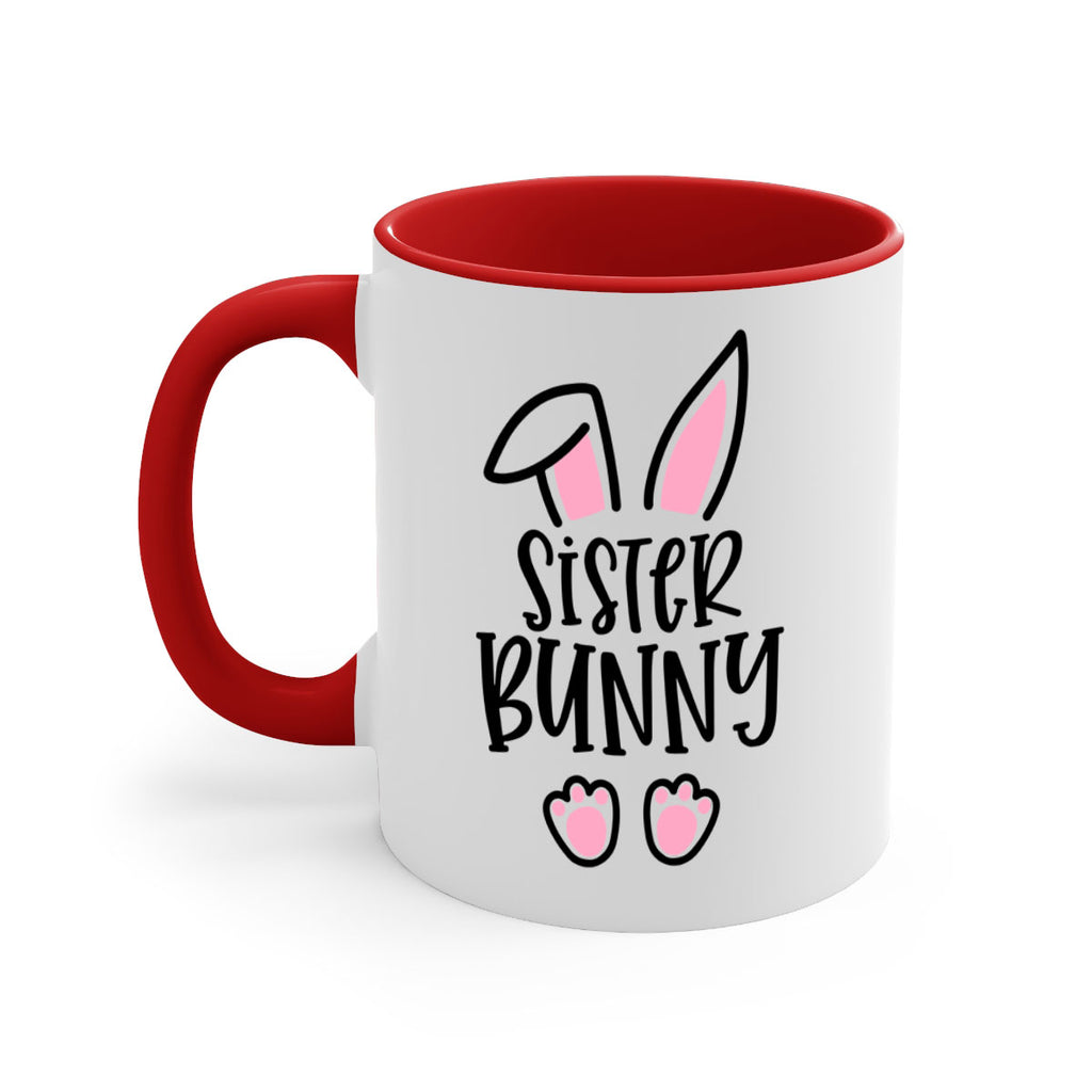 familysister bunny 47#- easter-Mug / Coffee Cup