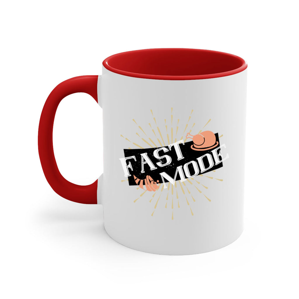 fast mode 47#- thanksgiving-Mug / Coffee Cup