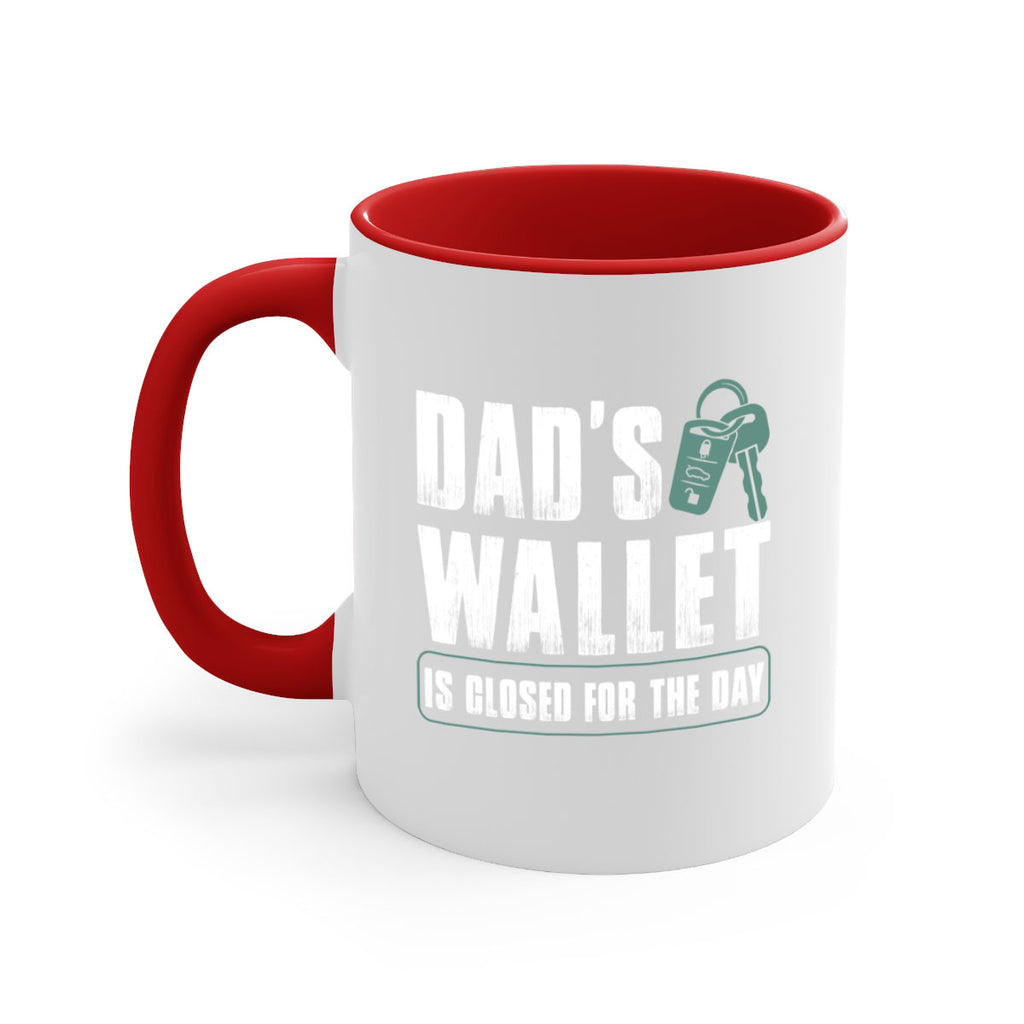 fathersdaytransparentpng 126#- fathers day-Mug / Coffee Cup