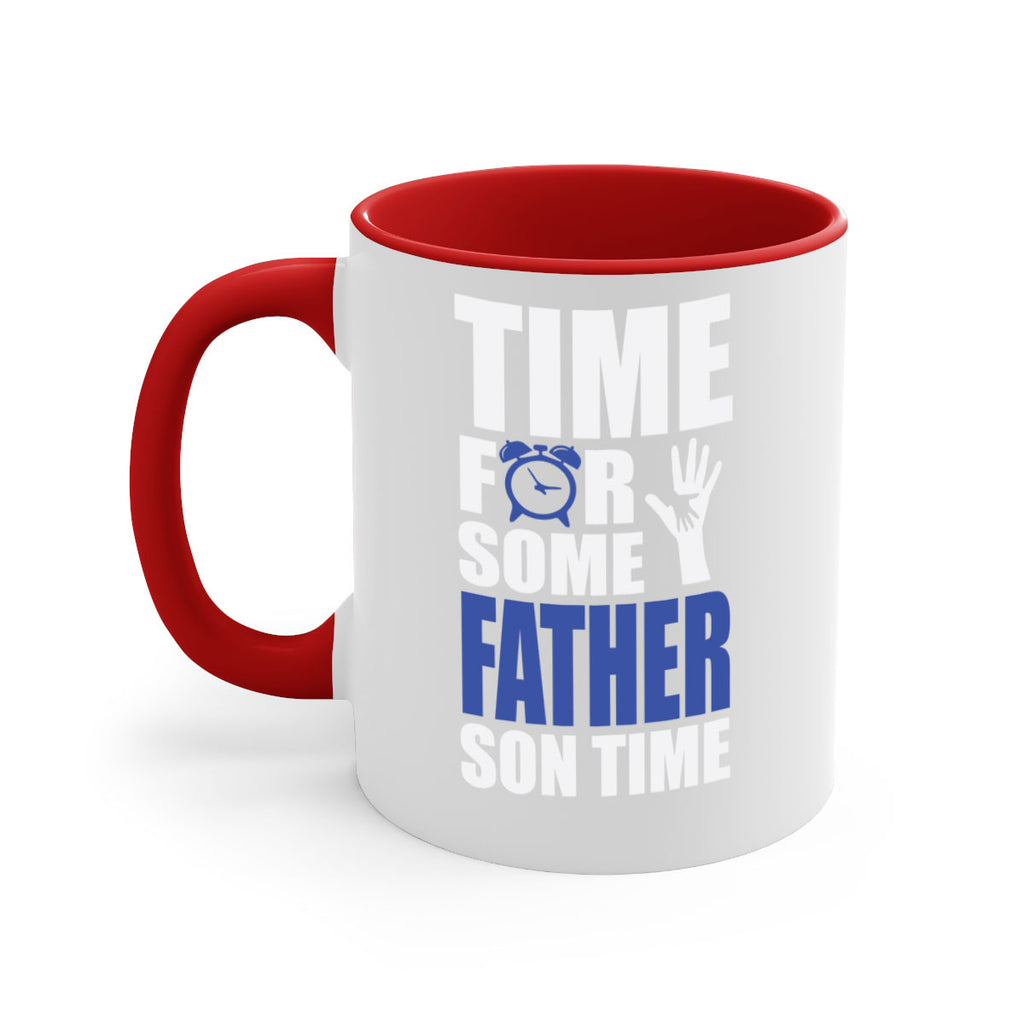 fathertransperntpng 129#- fathers day-Mug / Coffee Cup