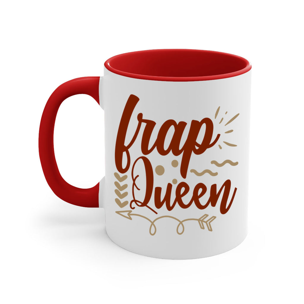 frap queen 213#- coffee-Mug / Coffee Cup