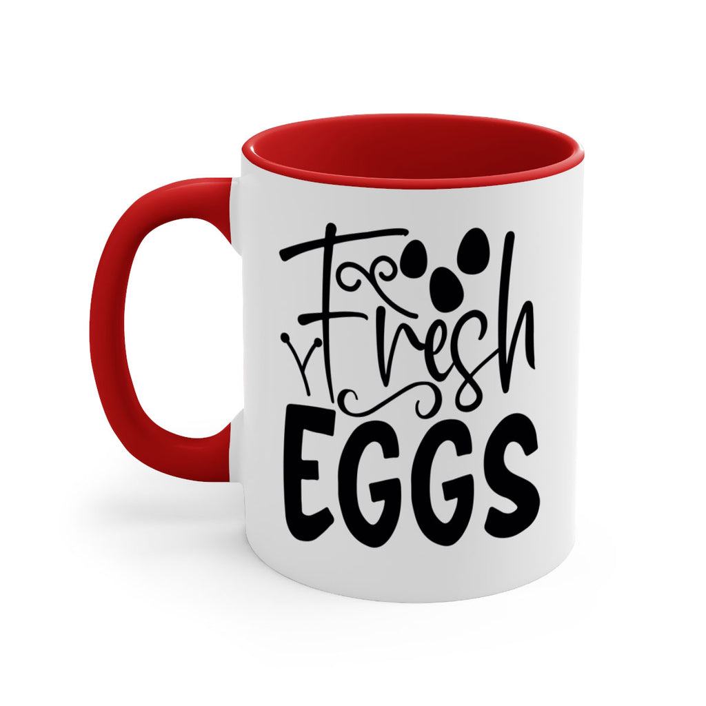 fresh eggs 92#- kitchen-Mug / Coffee Cup