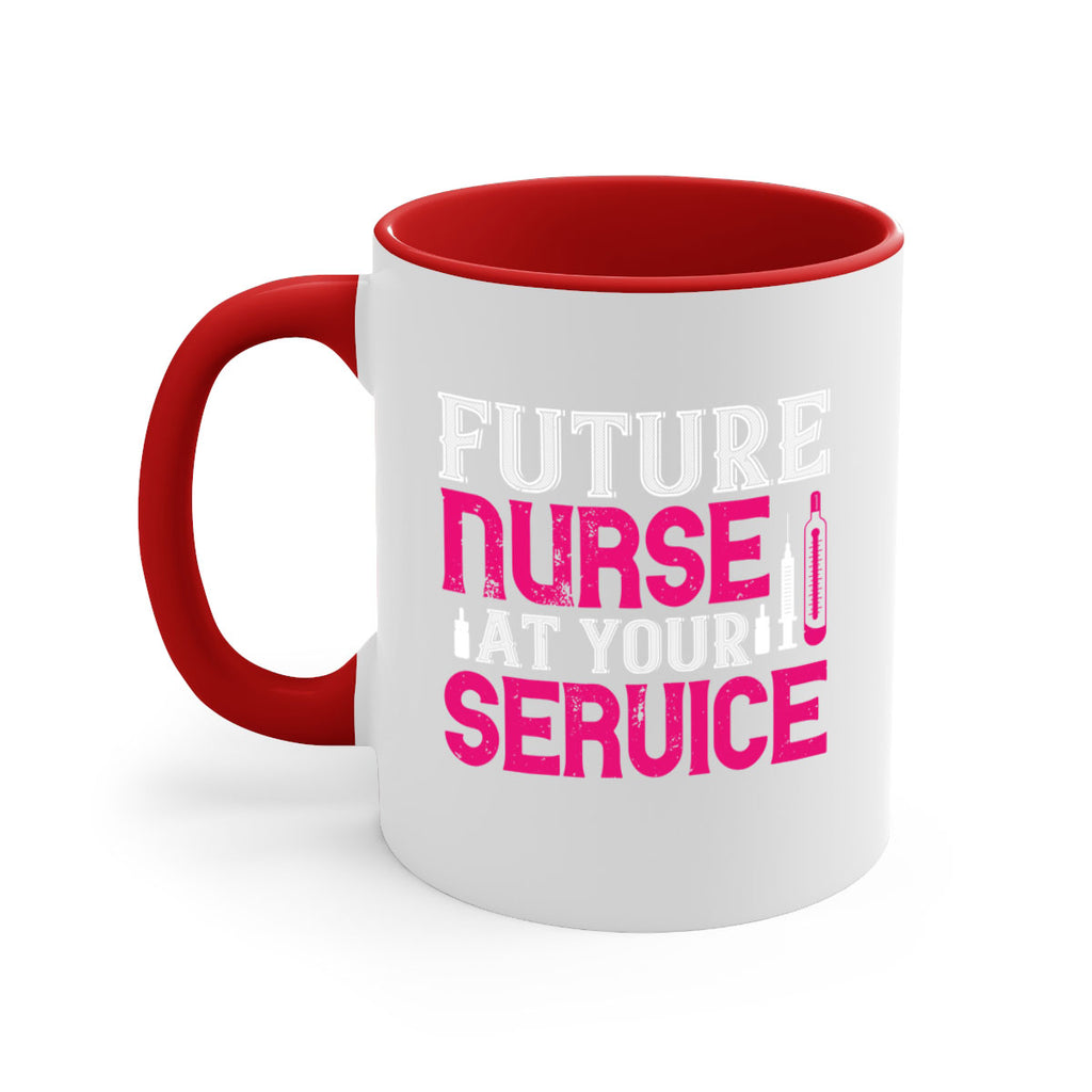 future nurse at your Style 407#- nurse-Mug / Coffee Cup