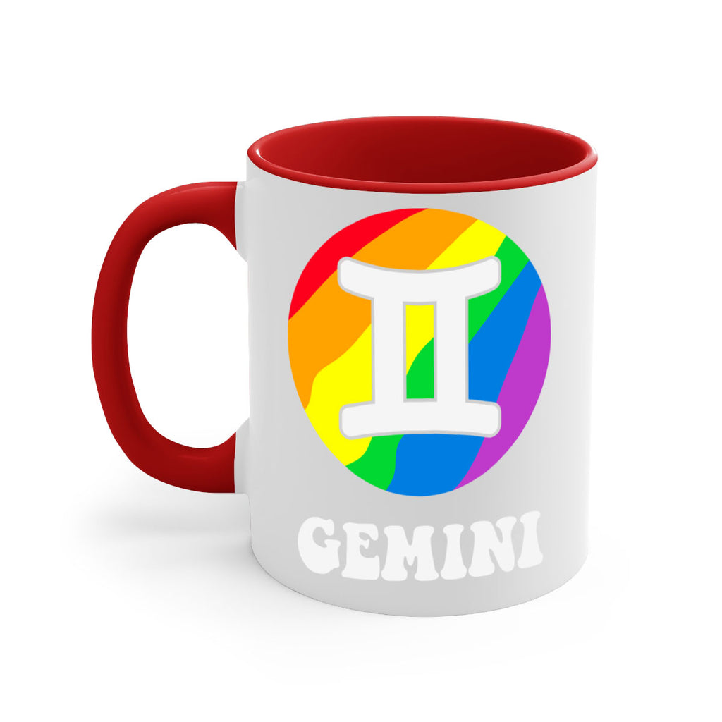 gemini lgbt lgbt pride lgbt 134#- lgbt-Mug / Coffee Cup