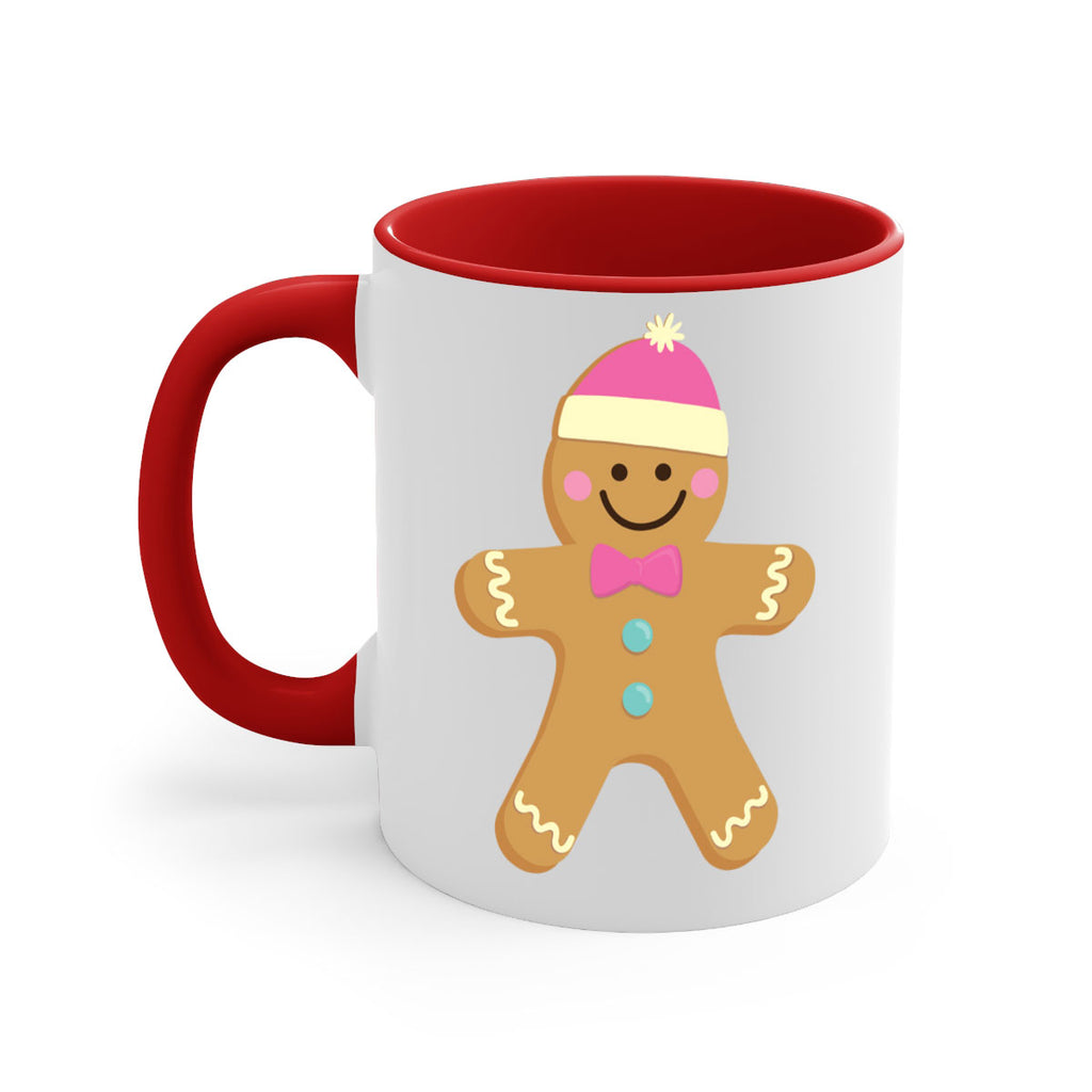 ginger bread 3#- christmas-Mug / Coffee Cup