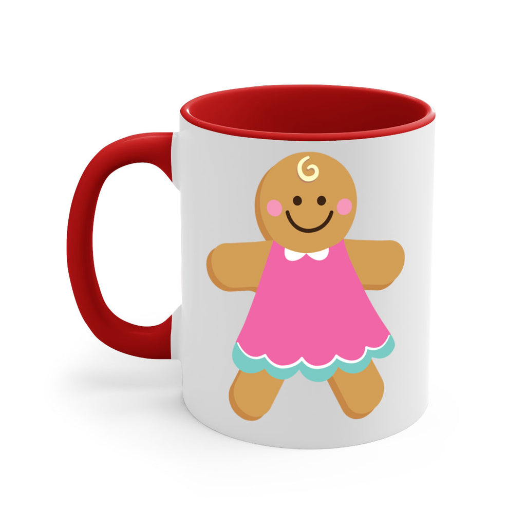 ginger bread style 234#- christmas-Mug / Coffee Cup