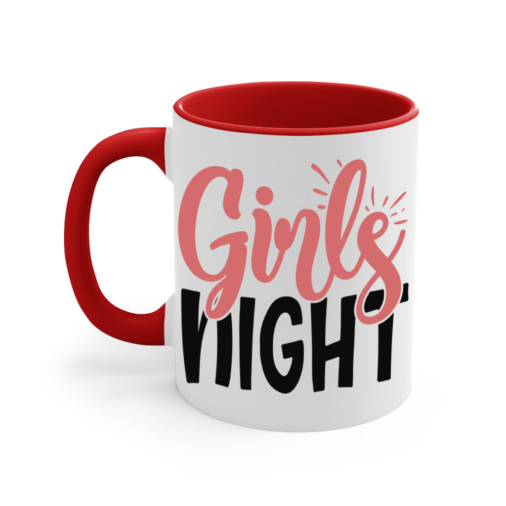 girls night Style 53#- best friend-Mug / Coffee Cup