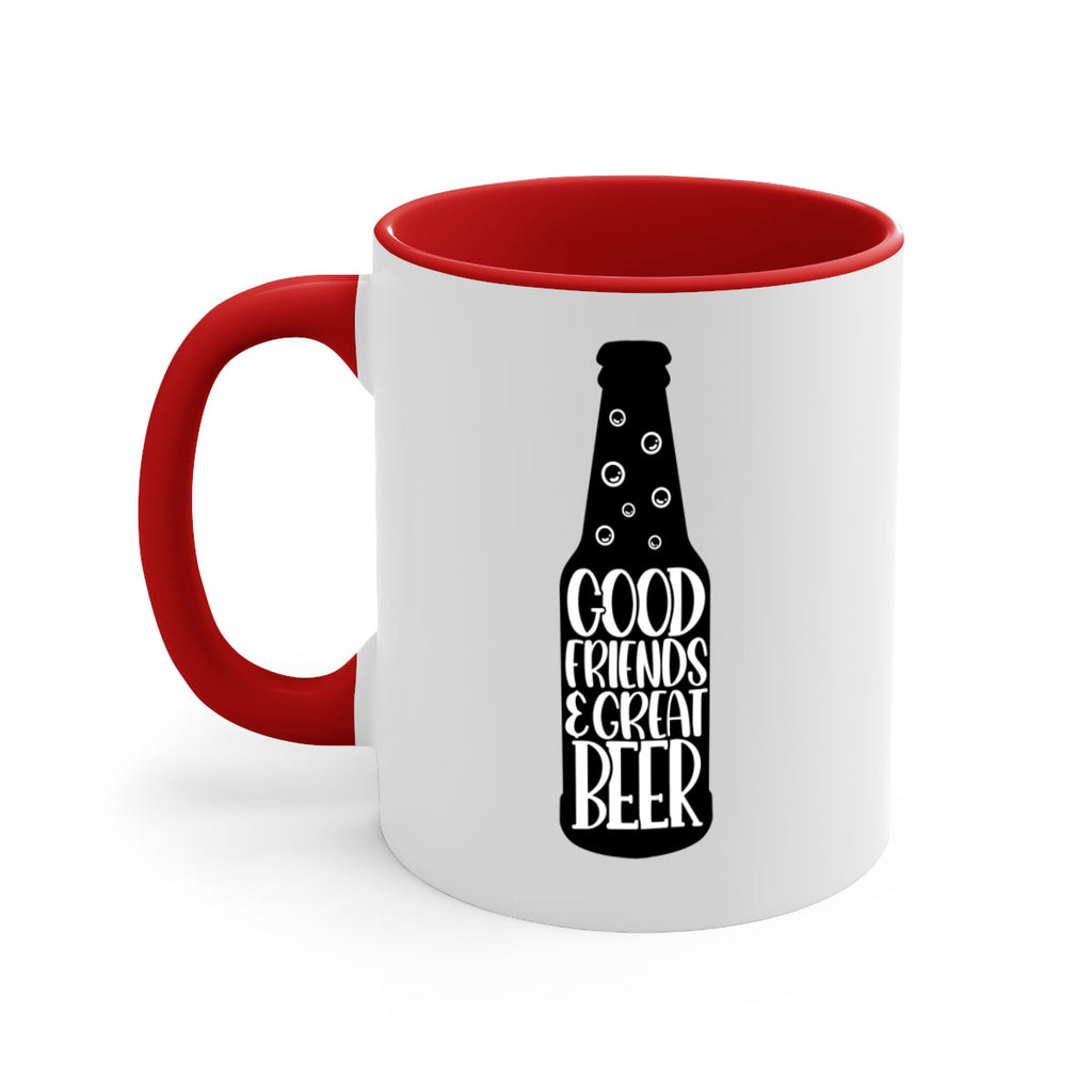 good friends great beer 39#- beer-Mug / Coffee Cup