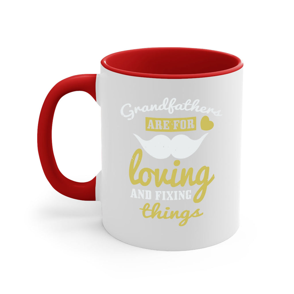 grandfathers are for 221#- fathers day-Mug / Coffee Cup