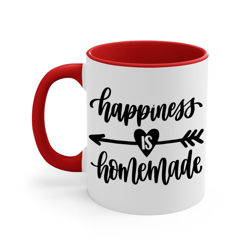 happiness is homemade 17#- home-Mug / Coffee Cup