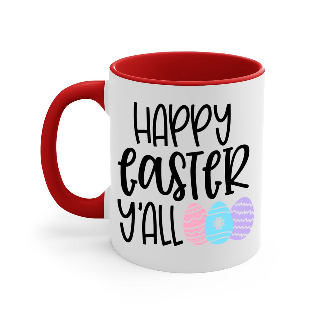 happy easter yall 39#- easter-Mug / Coffee Cup