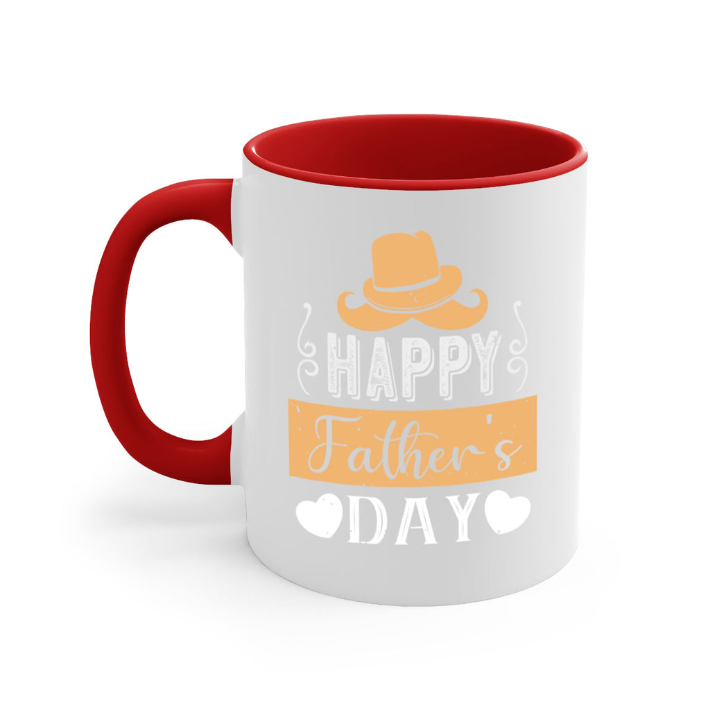 happy fathers day 255#- fathers day-Mug / Coffee Cup