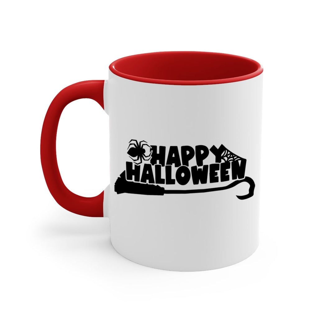 happy halloween 66#- halloween-Mug / Coffee Cup