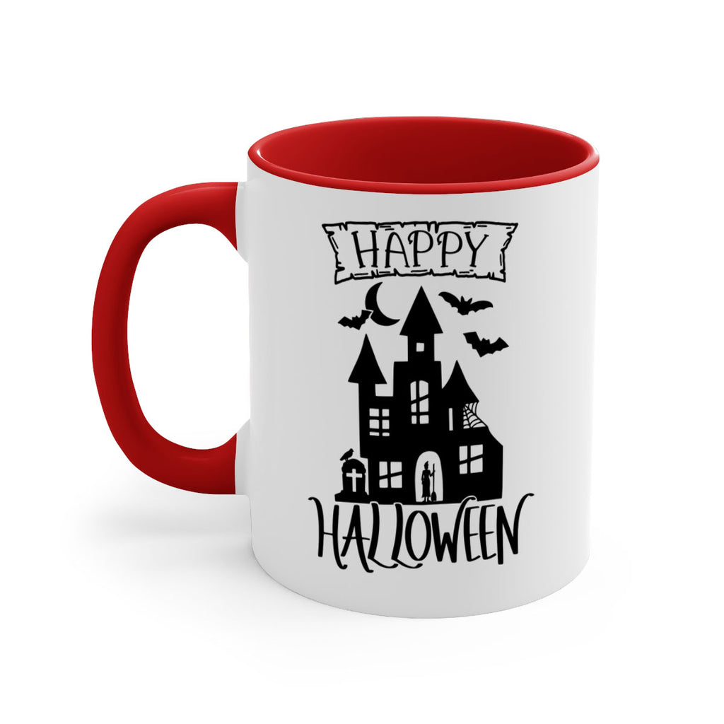 happy halloween 68#- halloween-Mug / Coffee Cup