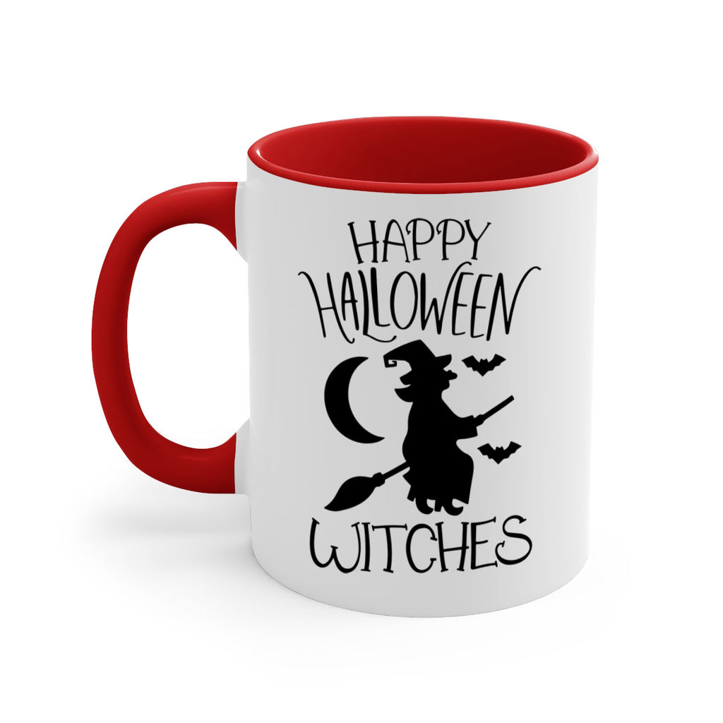 happy halloween witches 63#- halloween-Mug / Coffee Cup