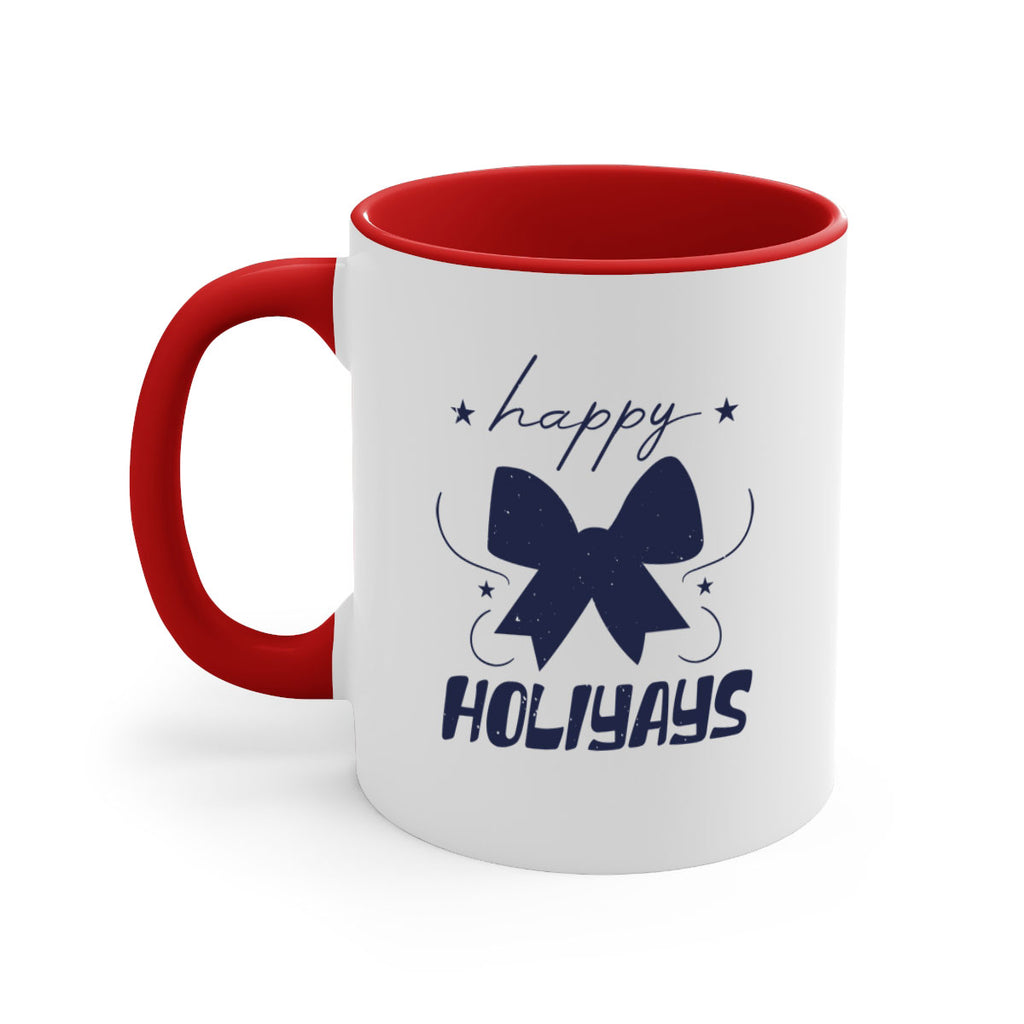 happy holiyays 422#- christmas-Mug / Coffee Cup