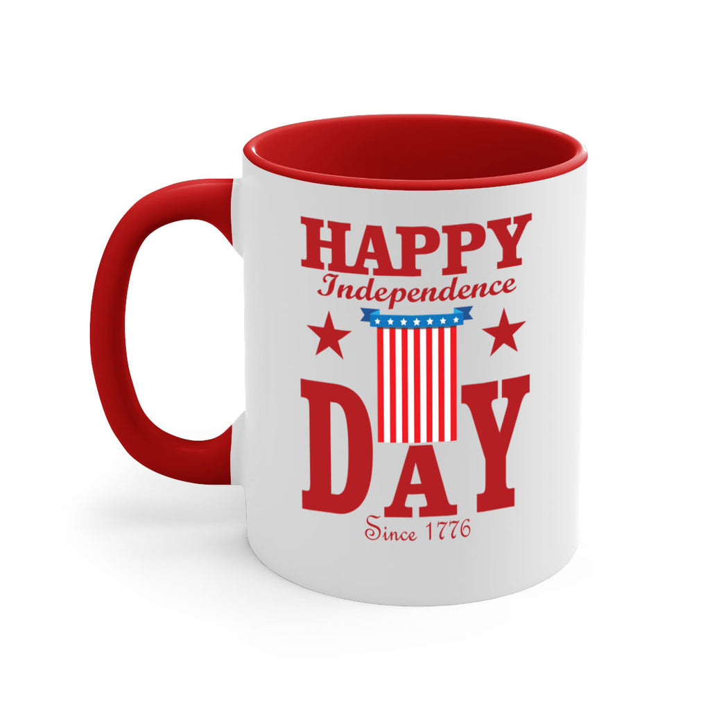 happy independence day since Style 106#- 4th Of July-Mug / Coffee Cup