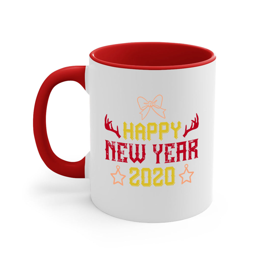 happy new year 435#- christmas-Mug / Coffee Cup