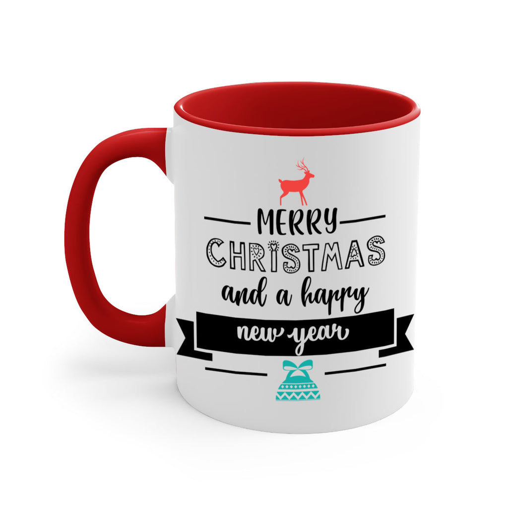 happy new year 6#- christmas-Mug / Coffee Cup