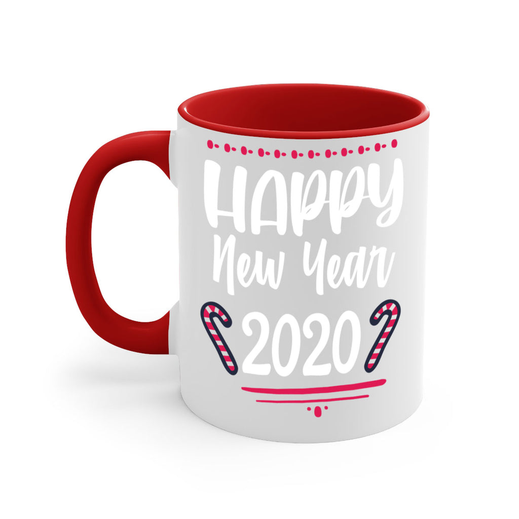 happy new year style 267#- christmas-Mug / Coffee Cup